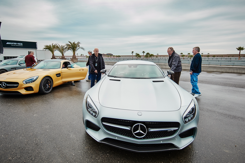 Illustration for article titled Massive AMG GT-S track day photo dump #2